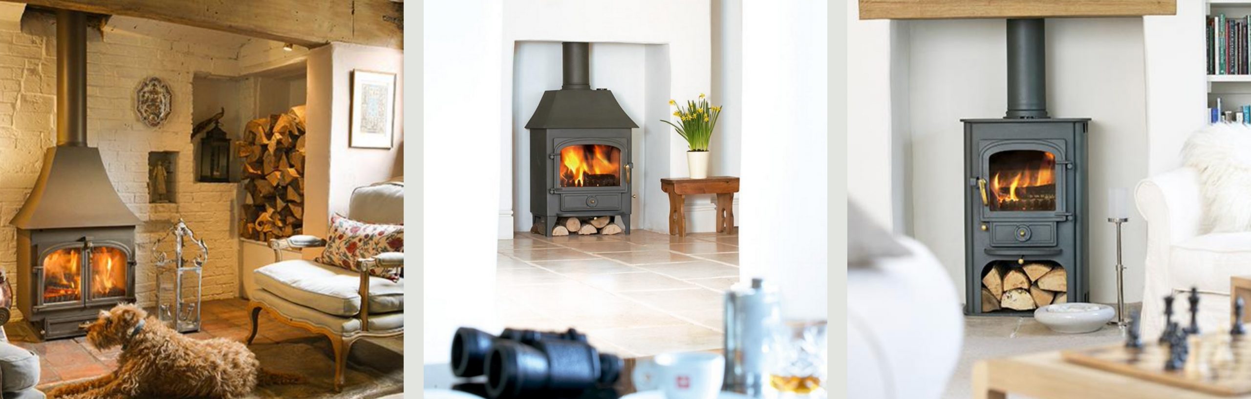 CLEARVIEW MULTIFUEL FIRES