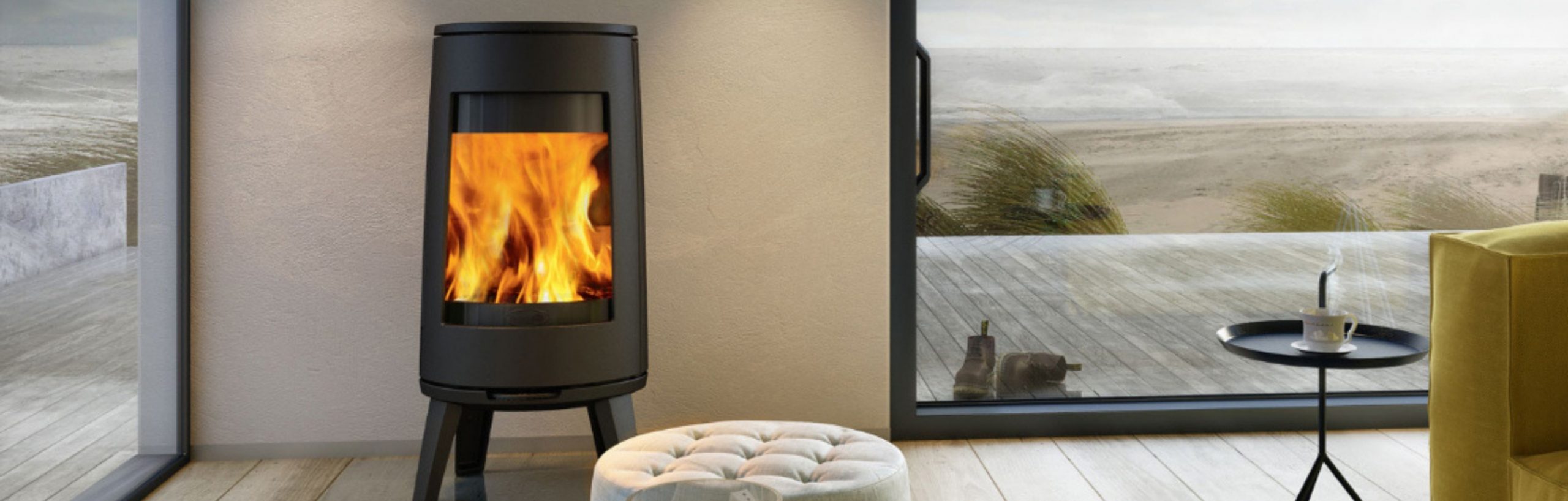 DOVRE WOOD BURNER