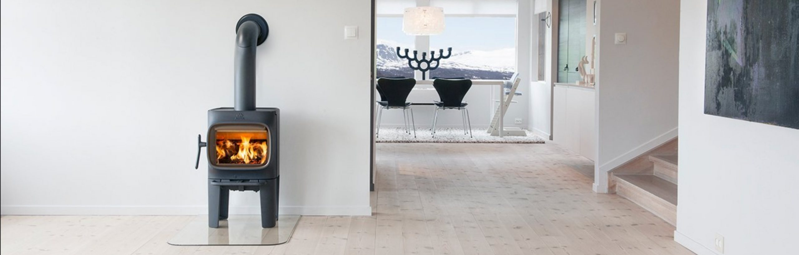 JOTUL WOOD BURNING STOVES
