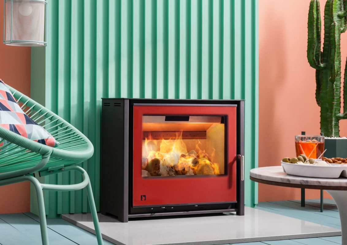 CONTEMPORARY STOVES & FIRES