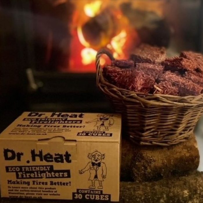 Dr Heat Eco Firelighters