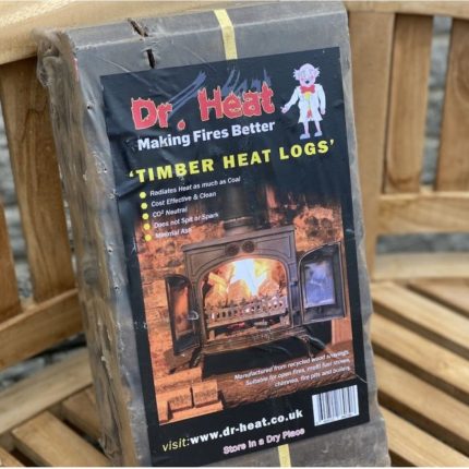 Dr Heat Logs
