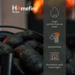 Homefire Ovals - Image 2