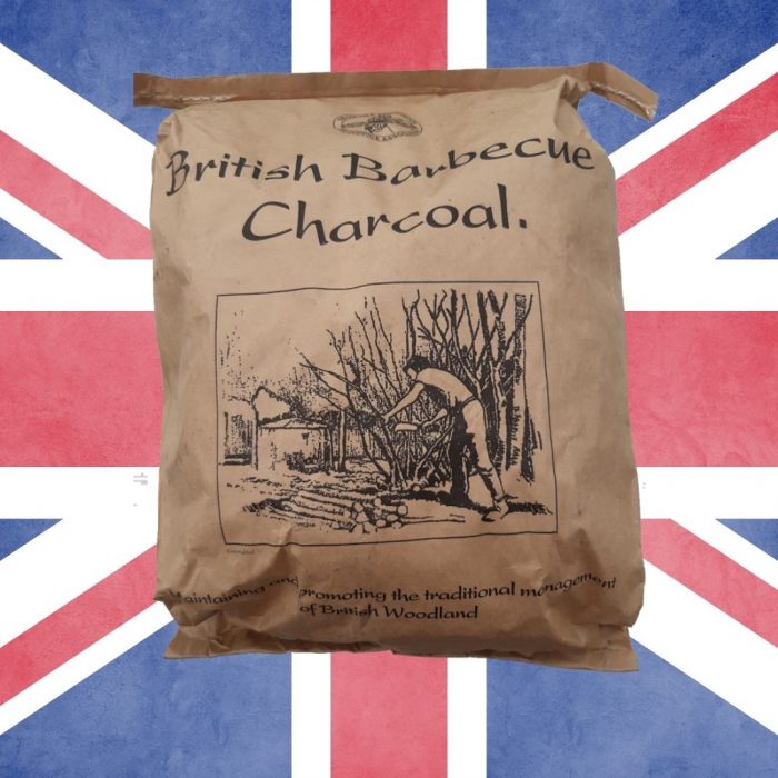 British Barbecue Charcoa;