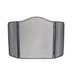 Wave Black Fire Guard