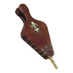 Fleur-de-lys Hardwood Bellows