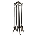 Craftsman Black Companion Set