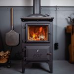 ESSE BAKEHEART WOOD FIRED COOK STOVE