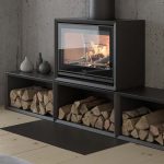 CONTURA 310 WOOD BURNING STOVE