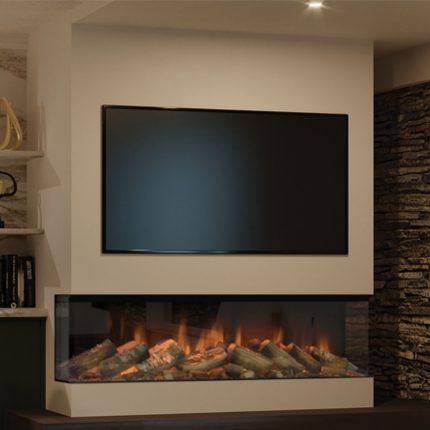 EVONICFIRES ASTA INSET ELECTRIC FIRE