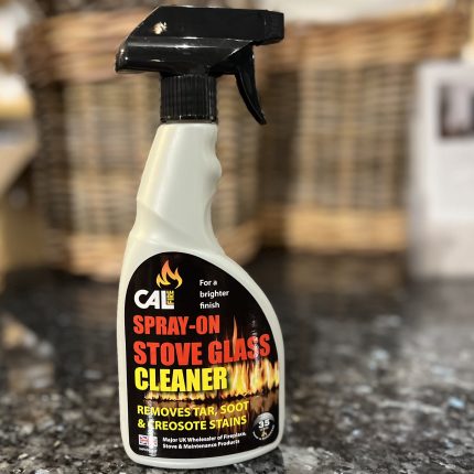 TRIGGER STOVE GLASS CLEANER