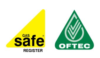 Gas Safe & OFTEC Registered