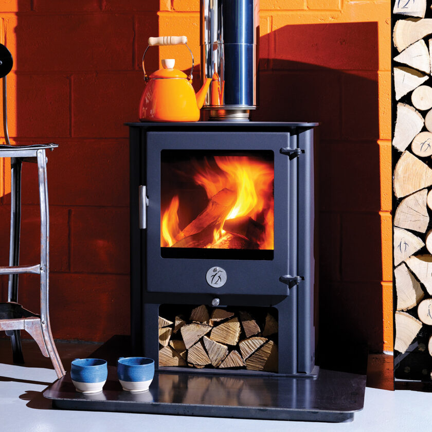 Fireplaces, Stoves and Installations - Sandpits Heating Centre