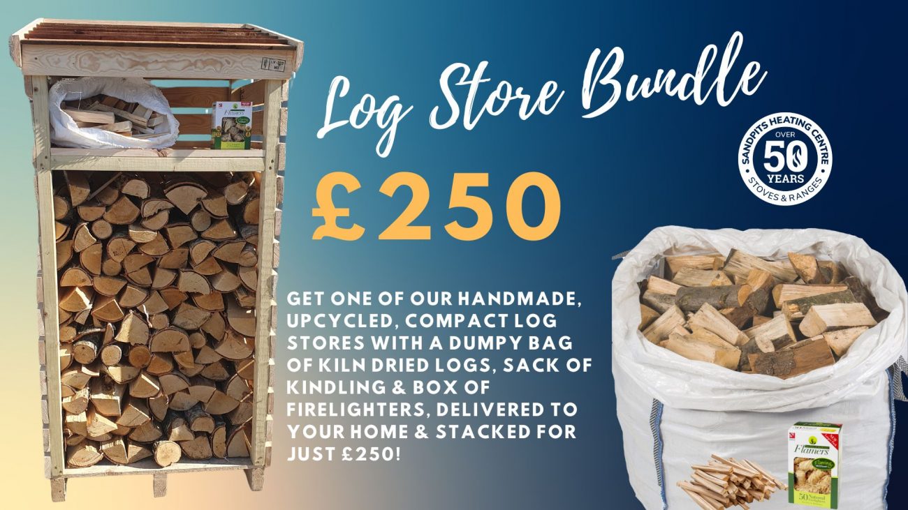 Log Store Fuel Bundle