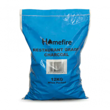 Homefire Restaurant Grade Lumpwood Charcoal 12kg