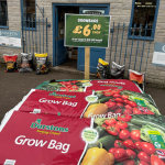 Tomato Grow Bags