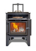 Esse Garden Stove with Pizza Oven - Image 2