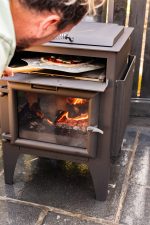 Esse Garden Stove with Pizza Oven - Image 5