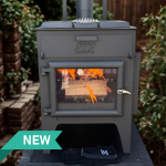 Esse Garden Stove with Pizza Oven