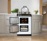 AGA eR3 Series 60 Dual Fuel with Gas Hob - Image 2