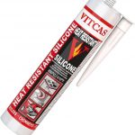 Silicone High Temperature Sealant (Black)