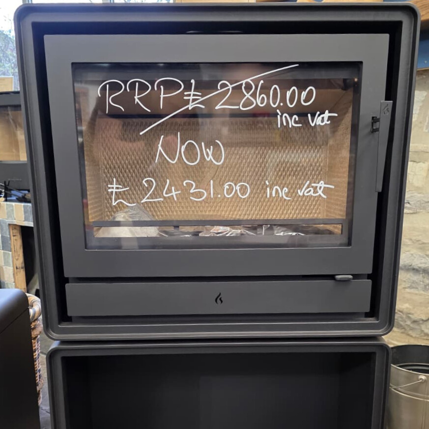 7e2f8ee9-4833-47f7-af24-c129455710c7 Stovax Riva2 66 FS Eco Hot Deal - Image 1