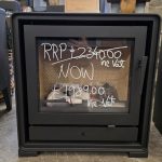 Stovax Riva2 50 FS Eco Hot Deal