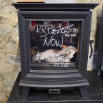 Stovax Chesterfield 5 Hot Deal