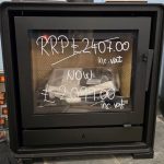 Stovax Riva2 50 FS Eco Hot Deal