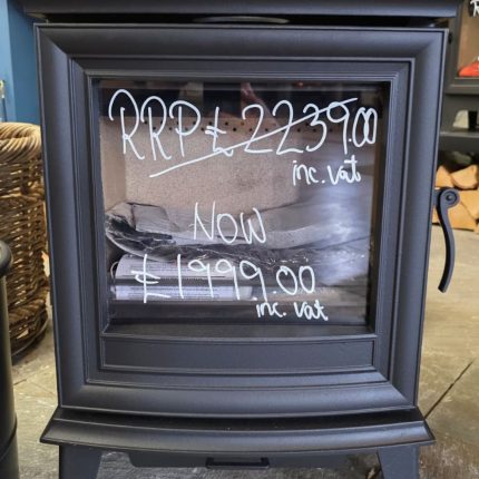 STOVAX CHESTERFIELD 5 MULTI FUEL STOVE